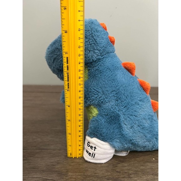 Aurora Get Well T-Rex Dinosaur Plush - Picture 5 of 5
